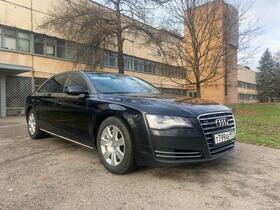 Audi A8L [Копия от 8/4/2025]