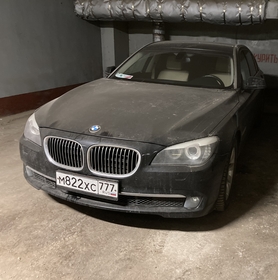Легковой автомобиль BMW 740Li [Копия от 