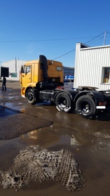 КАМАЗ грузовой тягач седельный 65116-62 (Инв.№ТРО2258)