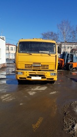 КАМАЗ грузовой тягач седельный 65116-62 (Инв.№ТРО2258)