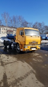 КАМАЗ грузовой тягач седельный 65116-62 (Инв.№ТРО2258)