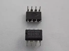 МИКРОСХЕМА ИМП AT17LV256-10PU