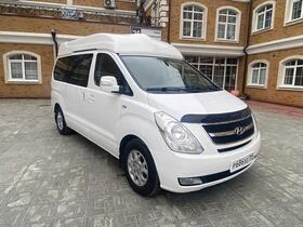 Автомобиль Hyundai Grand Starex