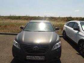 Автомобиль TOYOTA Camry 2.4 Automatic