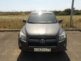 Автомобиль TOYOTA RAV 4