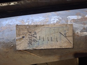 22.	Круг 230 ГОСТ 2590-2006 / 30ХГСА ГОС