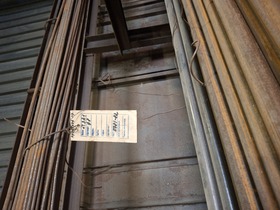 26.	Сталь арматурная класс А1 Ст3пс/сп 8