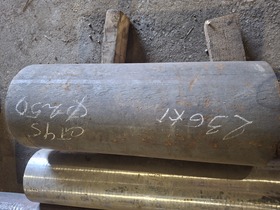 27.	Круг 250 ГОСТ 2590-2006 / 45 ГОСТ 10