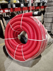 2) Труба ПНД 75мм