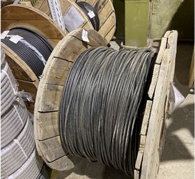 1.	Квбель КВКбШвнг-LS 4х1,