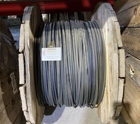 5.	Провод РПШ 6х0,75 ТУ 16.К18-001-89,