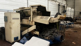 станок токарный с ЧПУ (MDW)-20,
