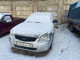 LADA PRIORA