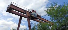 Продажа КРАН КОЗЛОВОЙ ГП-12,5 г.Ульяновс