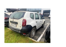 Рено Дастер г/н В961ЕХ196