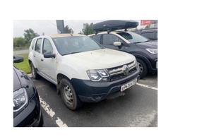 Рено Дастер г/н В961ЕХ196