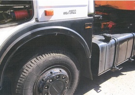 Автомобиль грузовой, модель МАЗ-642208-026, ГРЗ Е923АВ99, инв.
