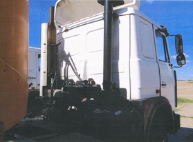 Автомобиль грузовой, модель МАЗ-642208-026, ГРЗ Е923АВ99, инв.
