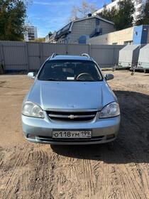 Шевроле лацетти