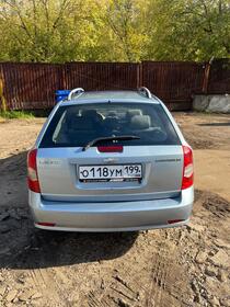 Шевроле лацетти