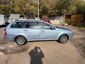 Шевроле лацетти