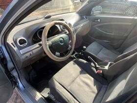 Шевроле лацетти