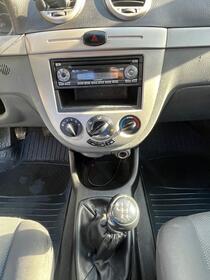 Шевроле лацетти