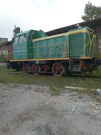 Тепловоз ТГМ23В №2654