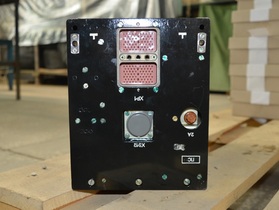 Блок нормирующих преобразований БНП 2.000.3 44-01 №