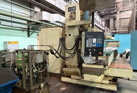 СТАНОК ВЕРТИКАЛЬНО-ФРЕЗЕРНЫЙ  FKr SRS 25