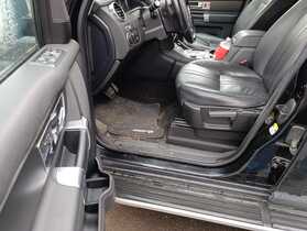 Автомобиль Land Rover Discovery 4