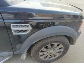 Автомобиль Land Rover Discovery 4