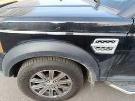 Автомобиль Land Rover Discovery 4