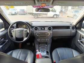 Автомобиль Land Rover Discovery 4