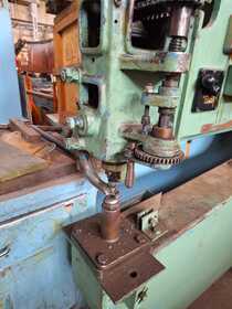 Выколоточный молот М003, инв. № 500412/0