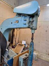 Молот выколоточный 16 KГC-M003, инв. № 5