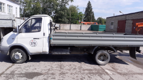 Автомобиль грузовой ГАЗ 278402