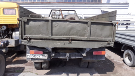 Автомобиль грузовой ГАЗ 3307