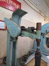 Молот выколоточный 6ММ, инв. № 500410/01