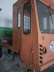 Электротележка (Инв.ЭКР-4 П01425)