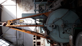 ПНЕВМАТИЧЕСКИЙ ПОДЪЕМНИК (Инв.№ПП-72)