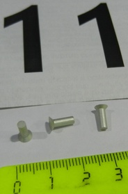 Заклепка 2,6-8-Ан.окс-ОСТ 1 34087-80