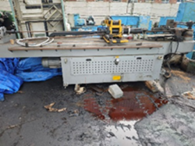 Трубогибочный станок SВ80-СИ-П (без осна