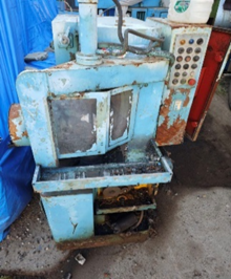 Станок зубофрезерный универсальный полуа