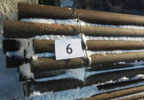 Круг В1-НД-52 ГОСТ 2590-2006/40ХН2МА-3-Т