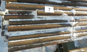 Круг В-НД-50 ГОСТ 2590-88 / 50ХФА-2 ТУ 1