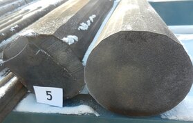 Круг В-НД-50 ГОСТ 2590-88/38Х2МЮА-Б ТУ 1