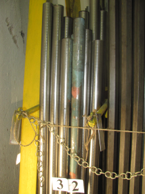 Круг 38,0-h11 ГОСТ 7417-75 / 35-В-Т ГОСТ