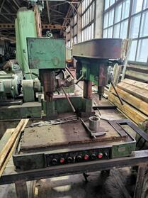 Специальный настольный вертикально-сверл