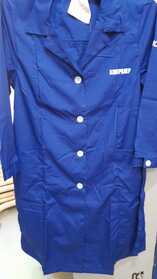 Халат жен контролер, р.56-58/170